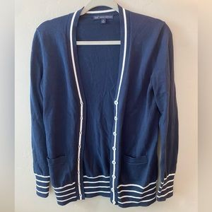 Brooks brothers cardigan